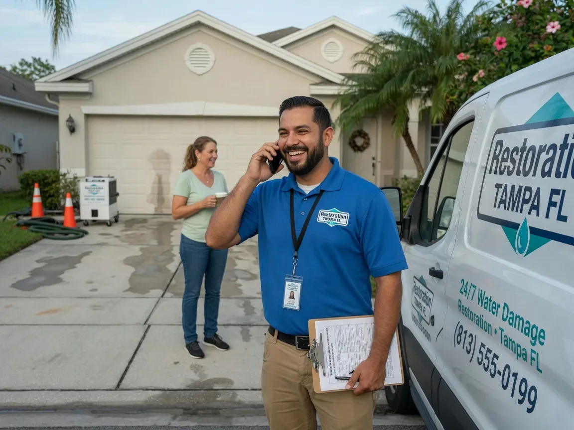 Water Damage Restoration Corinna, ME FAQs